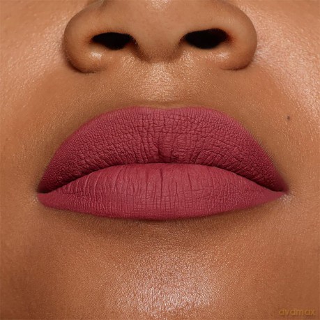 Nudestix Long-lasting matte lipstick and lip pencil (Magnetic Matte Lip Color) - Shade: Burgundy dla kobiety