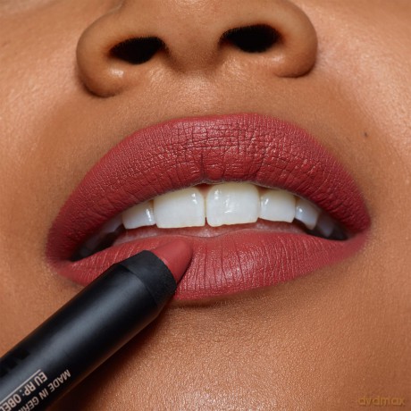 Nudestix Long-lasting matte lipstick and lip pencil (Magnetic Matte Lip Color) - Shade: Freckle dla kobiety