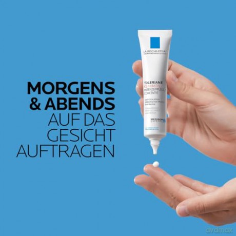 La Roche Posay Concentrated cream with microbiome Toleriane Kerium Ds Concentrate (Anti-flaking Soothing Care) 40 ml unisex