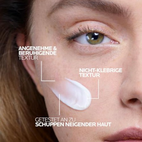 La Roche Posay Concentrated cream with microbiome Toleriane Kerium Ds Concentrate (Anti-flaking Soothing Care) 40 ml unisex
