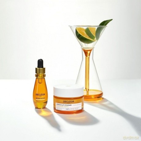 Decléor Brightening skin cream Green Mandarin (Vitamin Glow Cream) 50 ml dla kobiety