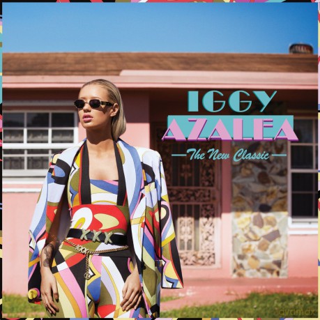 Iggy Azalea: The New Classic [CD]