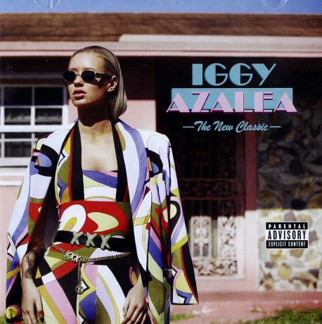 Iggy Azalea: The New Classic [CD]