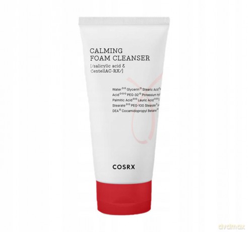 COSRX AC Collection Calming 2.0 Facial Cleansing Foam (Foam Cleanser) - Volume: 150 ml dla kobiety