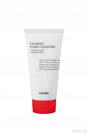 COSRX AC Collection Calming 2.0 Facial Cleansing Foam (Foam Cleanser) - Volume: 50 ml dla kobiety