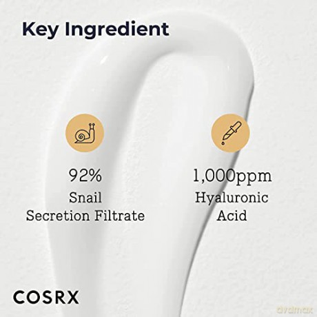 COSRX Advanced Snail 92 All In One Face Cream (Face Cream) - Variant: 100 g dla kobiety