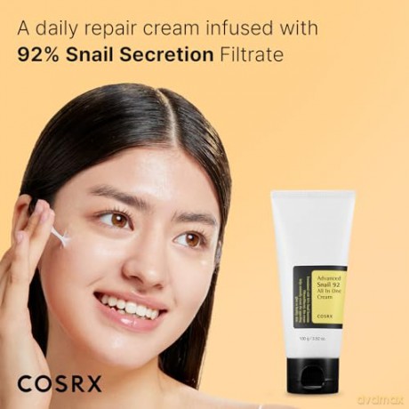COSRX Advanced Snail 92 All In One Face Cream (Face Cream) - Variant: 100 g dla kobiety
