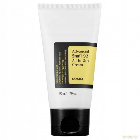 COSRX Advanced Snail 92 All In One Face Cream (Face Cream) - Variant: 50 g dla kobiety