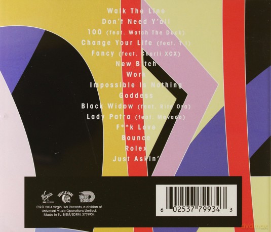 Iggy Azalea: The New Classic (Deluxe) [CD]
