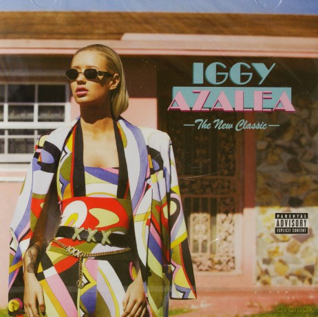 Iggy Azalea: The New Classic (Deluxe) [CD]