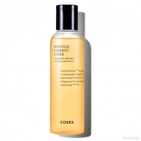 COSRX Soothing tonic with propolis Full Fit Propolis Synergy (Soothing Toner) - Volume: 150 ml dla kobiety