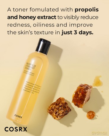 COSRX Soothing tonic with propolis Full Fit Propolis Synergy (Soothing Toner) - Volume: 150 ml dla kobiety