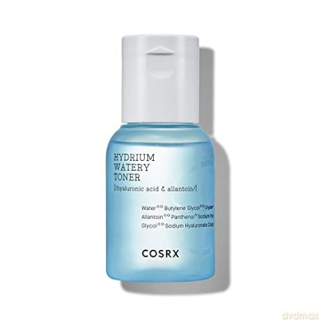 COSRX Hydrium Watery skin tonic (Face Toner) - Volume: 50 ml dla kobiety