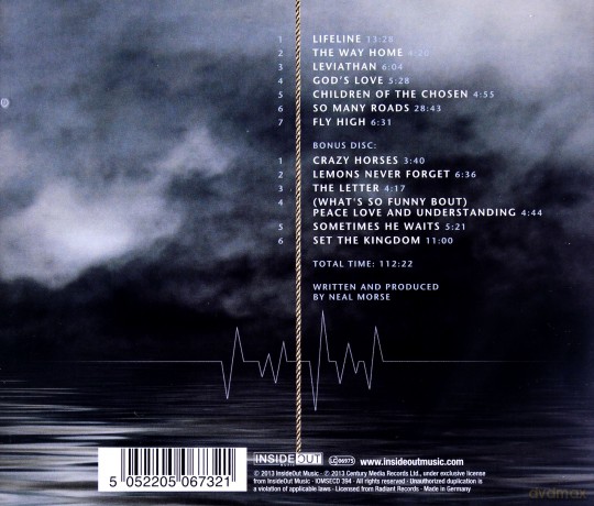 Neal Morse: Lifeline [2CD]