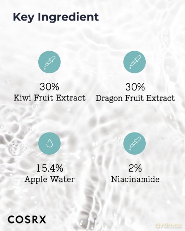 COSRX Daily toner with AHA and BHA acids and vitamin C (Daily Toner) - Volume: 150 ml dla kobiety