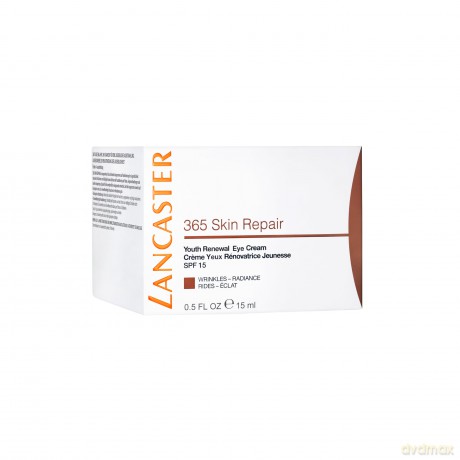 Lancaster Renewing eye cream SPF 15 365 Skin Repair Youth Renewal (Eye Cream) 15 ml dla kobiety
