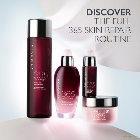 Lancaster Renewing eye cream SPF 15 365 Skin Repair Youth Renewal (Eye Cream) 15 ml dla kobiety