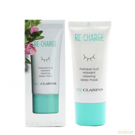 Clarins Relaxing sleep mask Re-Charge (Relaxing Sleep Mask) 30 ml dla kobiety