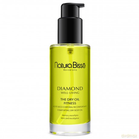 Natura Bissé Nourishing dry body oil Diamond Well-Living Experience Fitness Oil (Comforting Body Massage Oil) 1000 ml dla kobiety