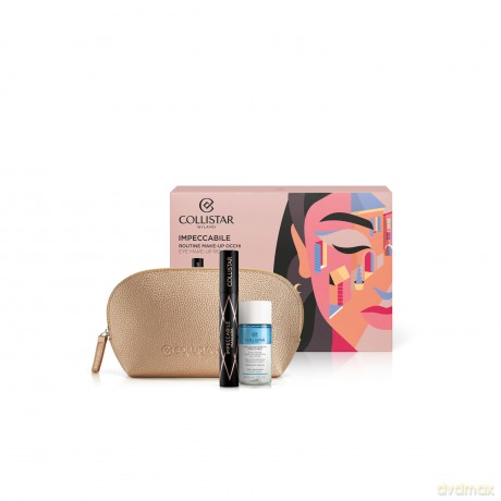 Collistar Impeccable Mascara Set gift set dla kobiety