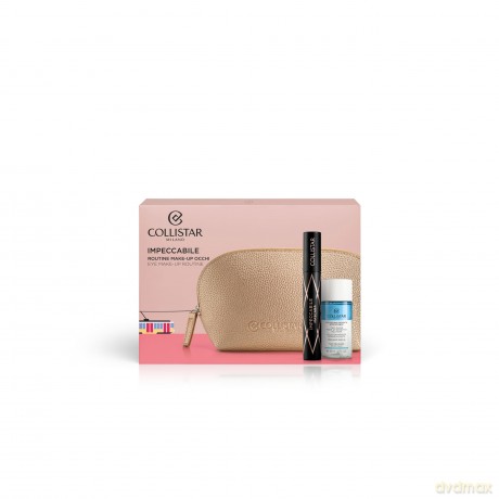 Collistar Impeccable Mascara Set gift set dla kobiety