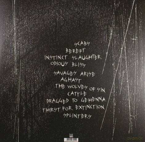 Vallenfyre: Splinters [WINYL]