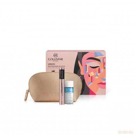 Collistar Volume Unico Mascara Set gift set dla kobiety