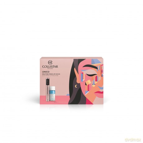 Collistar Volume Unico Mascara Set gift set dla kobiety