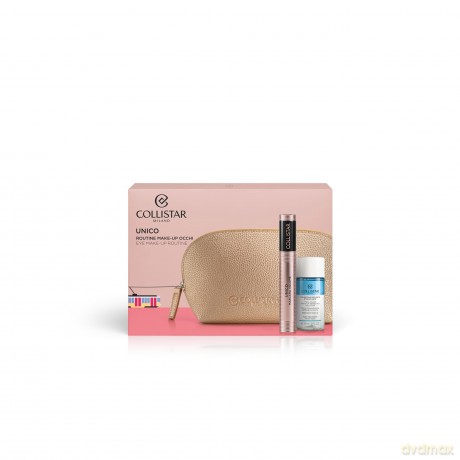 Collistar Volume Unico Mascara Set gift set dla kobiety