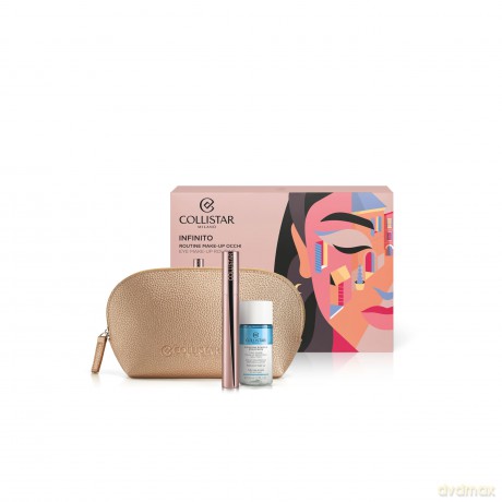 Collistar Gift Set Infinito Mascara Set dla kobiety