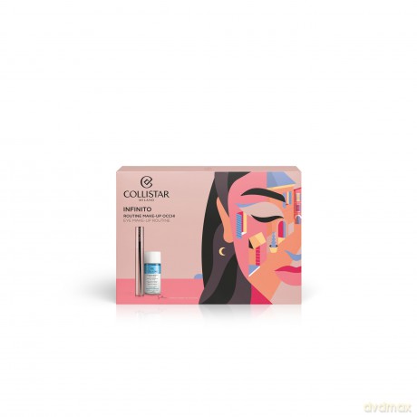 Collistar Gift Set Infinito Mascara Set dla kobiety