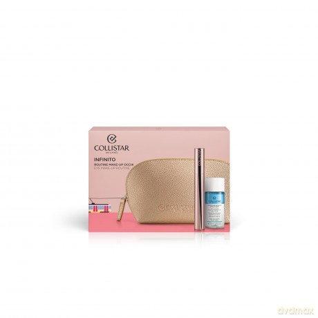 Collistar Gift Set Infinito Mascara Set dla kobiety