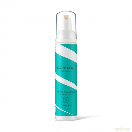 Boucleme Foaming to Dry Shampoo 100 ml dla kobiety