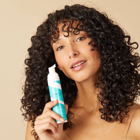 Boucleme Foaming to Dry Shampoo 100 ml dla kobiety