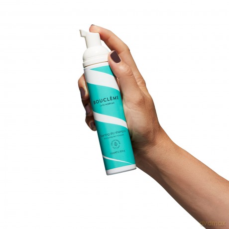 Boucleme Foaming to Dry Shampoo 100 ml dla kobiety