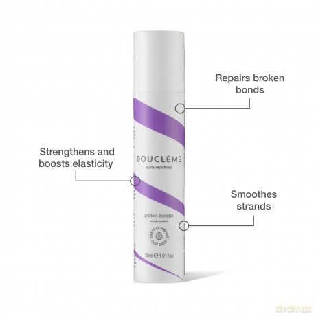 Boucleme Strengthening protein drops for hair (Protein Booster) 30 ml dla kobiety