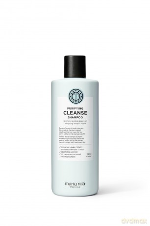 Maria Nila Deep Cleansing Shampoo Purifying Cleanse (Deep Cleansing Shampoo) - Volume: 350 ml dla kobiety