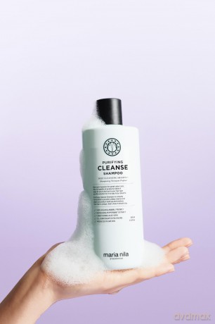 Maria Nila Deep Cleansing Shampoo Purifying Cleanse (Deep Cleansing Shampoo) - Volume: 350 ml dla kobiety
