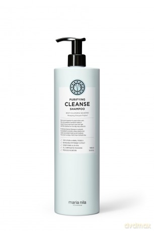 Maria Nila Deep Cleansing Shampoo Purifying Cleanse (Deep Cleansing Shampoo) - Volume: 1000 ml dla kobiety