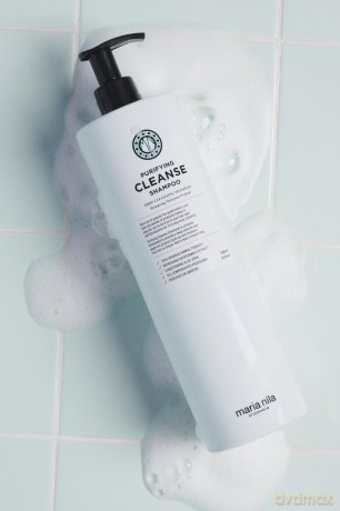Maria Nila Deep Cleansing Shampoo Purifying Cleanse (Deep Cleansing Shampoo) - Volume: 1000 ml dla kobiety