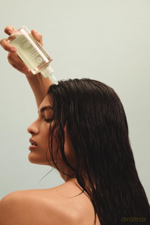 Maria Nila Cleansing exfoliating serum for the scalp Purifying Cleanse (Exfoliating Serum) 150 ml dla kobiety