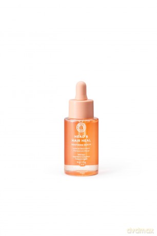 Maria Nila Soothing serum for the scalp Head & Hair Heal (Soothing Serum) 50 ml dla mężczyzny