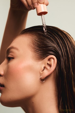 Maria Nila Soothing serum for the scalp Head & Hair Heal (Soothing Serum) 50 ml dla mężczyzny