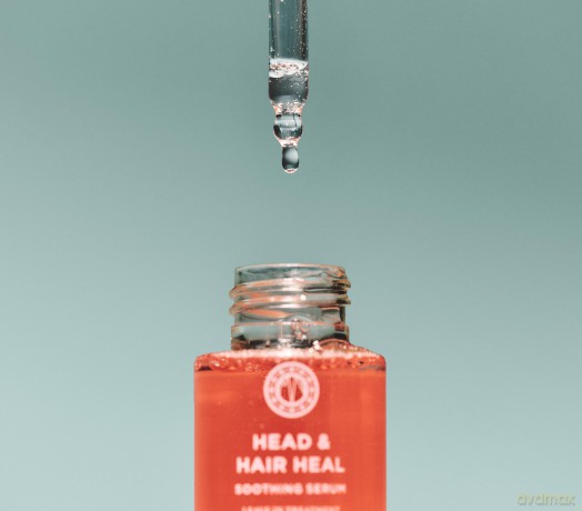 Maria Nila Soothing serum for the scalp Head & Hair Heal (Soothing Serum) 50 ml dla mężczyzny