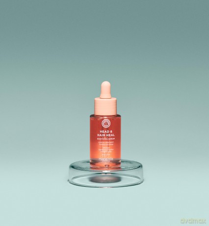Maria Nila Soothing serum for the scalp Head & Hair Heal (Soothing Serum) 50 ml dla mężczyzny