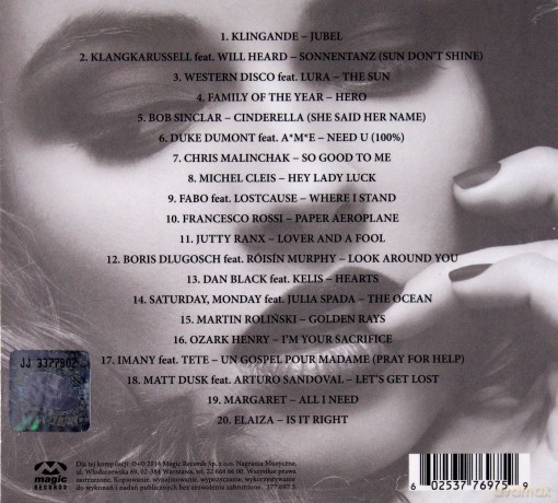 Magic After Midnight vol. 1 [CD]
