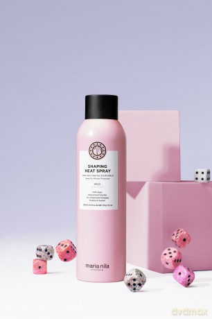 Maria Nila Protective and styling hair spray (Shaping Heat Spray) 250 ml dla kobiety