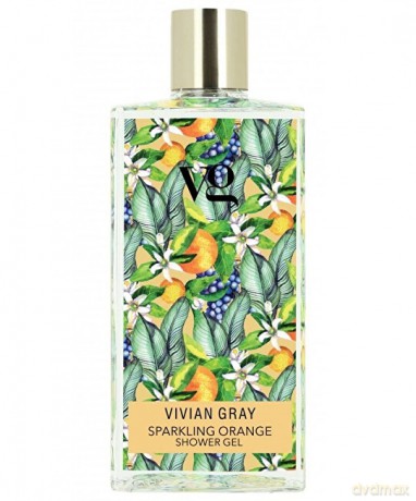 Vivian Gray Shower gel Sparkling Orange (Shower Gel) 350 ml dla kobiety