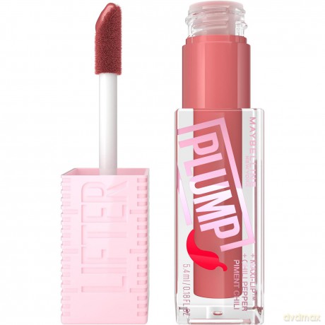 Maybelline Lip gloss Lifter Plump 5.4 ml - Shade: 005 Peach Fever dla kobiety