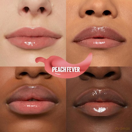 Maybelline Lip gloss Lifter Plump 5.4 ml - Shade: 005 Peach Fever dla kobiety